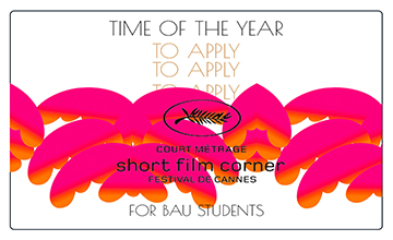 BAU Shorts on the Way to Cannes
